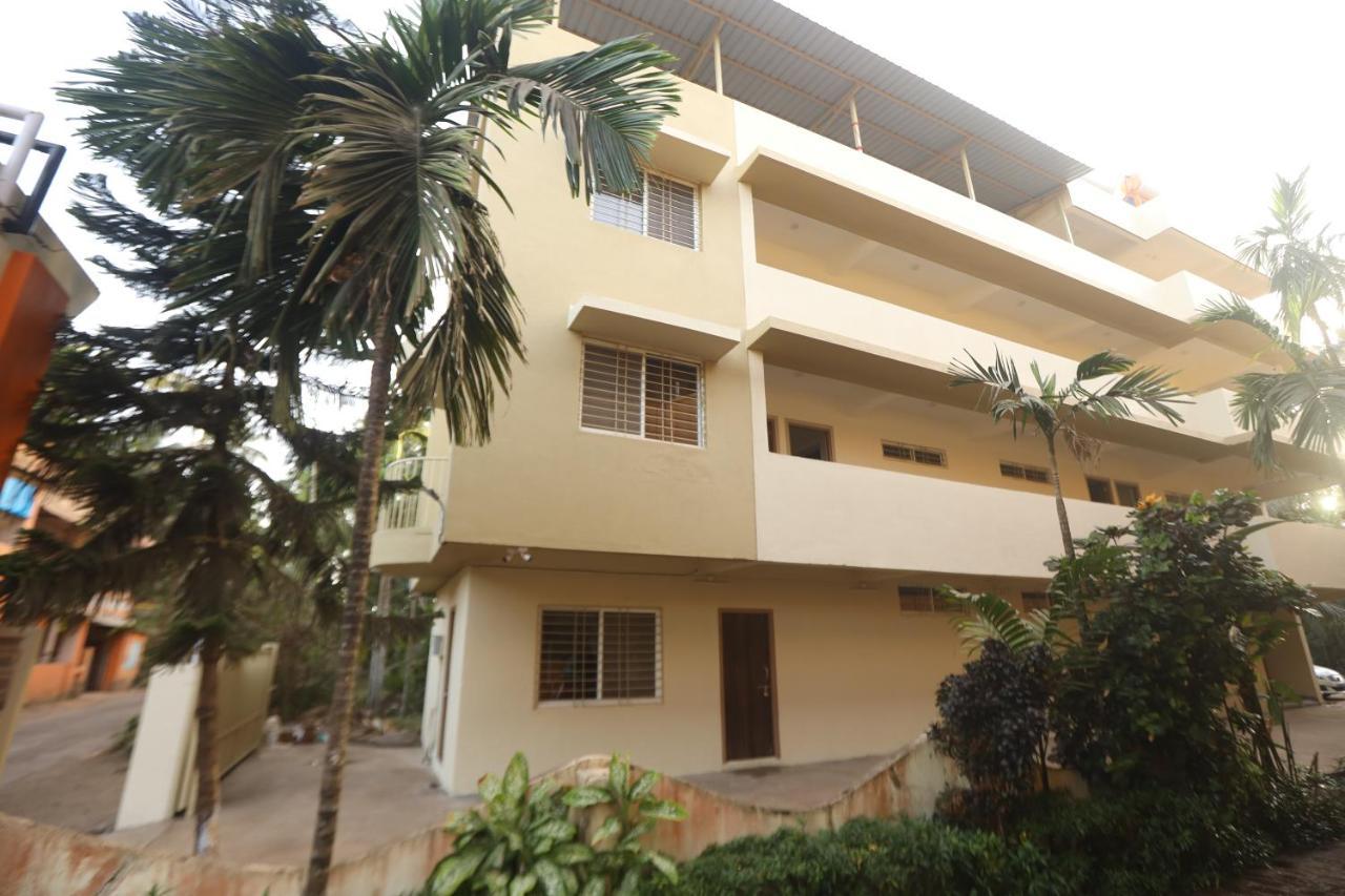 Shree Swami Samarth Resort Diveāgar Extérieur photo