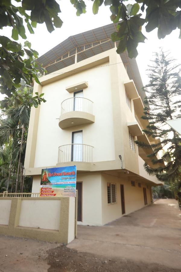 Shree Swami Samarth Resort Diveāgar Extérieur photo