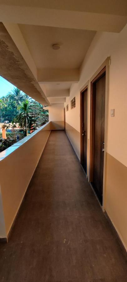 Shree Swami Samarth Resort Diveāgar Extérieur photo