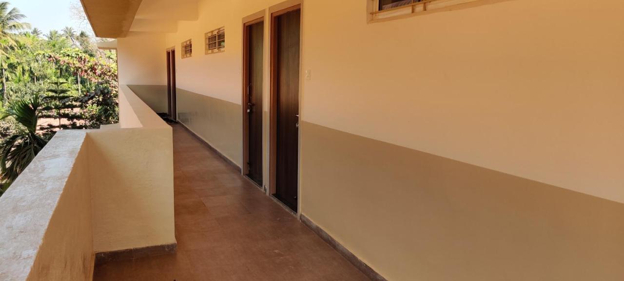Shree Swami Samarth Resort Diveāgar Extérieur photo