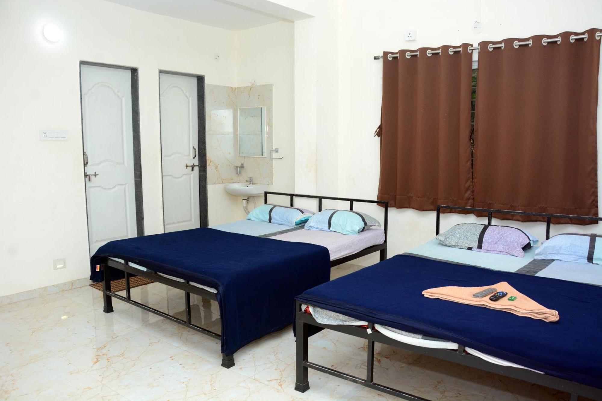 Shree Swami Samarth Resort Diveāgar Extérieur photo