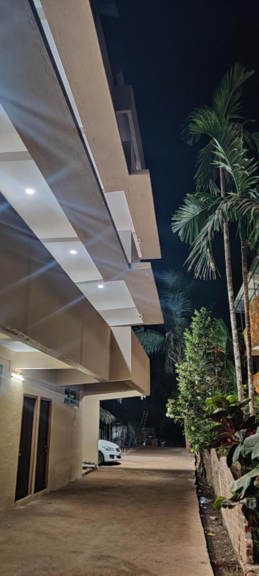 Shree Swami Samarth Resort Diveāgar Extérieur photo