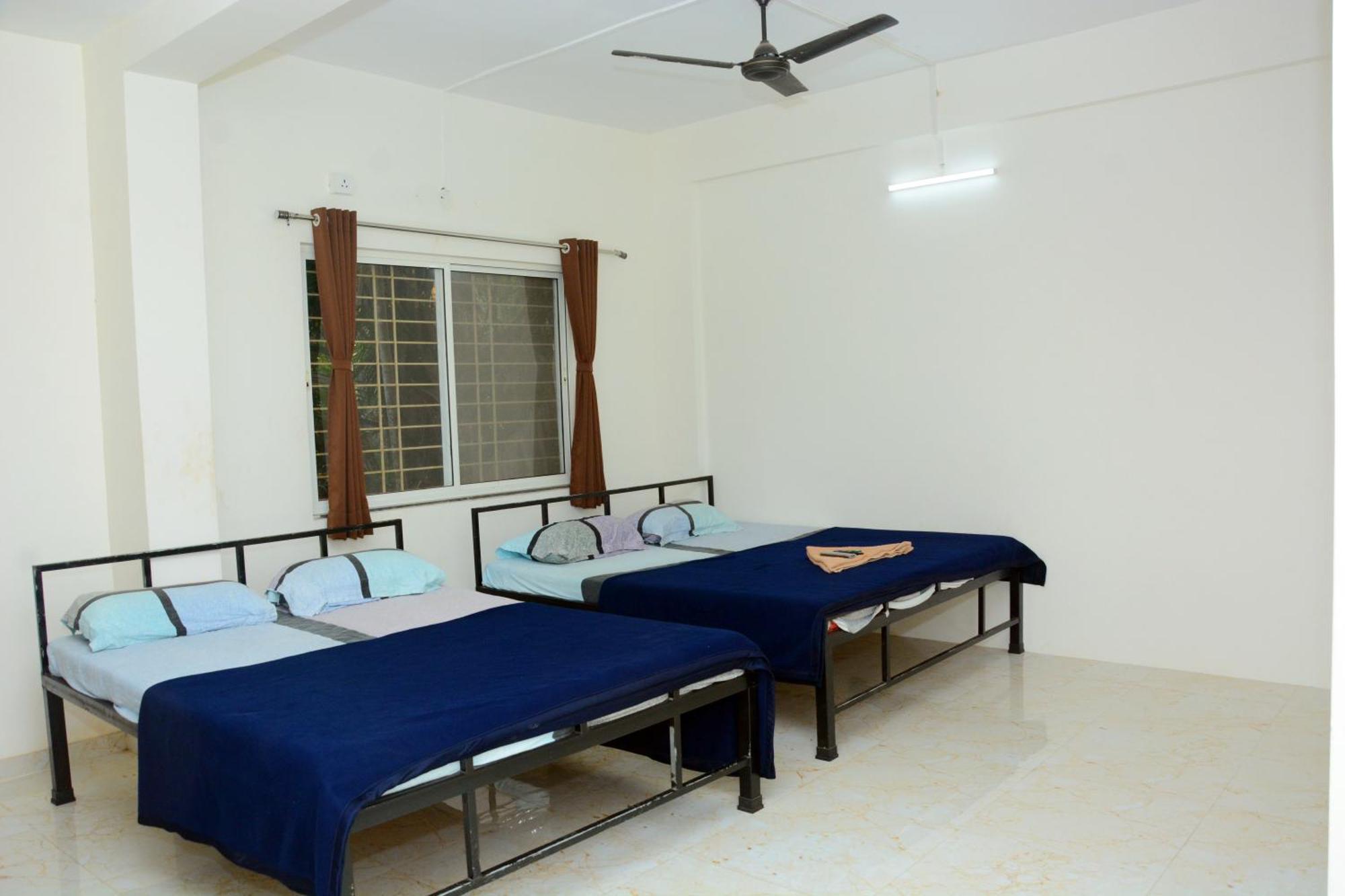 Shree Swami Samarth Resort Diveāgar Extérieur photo