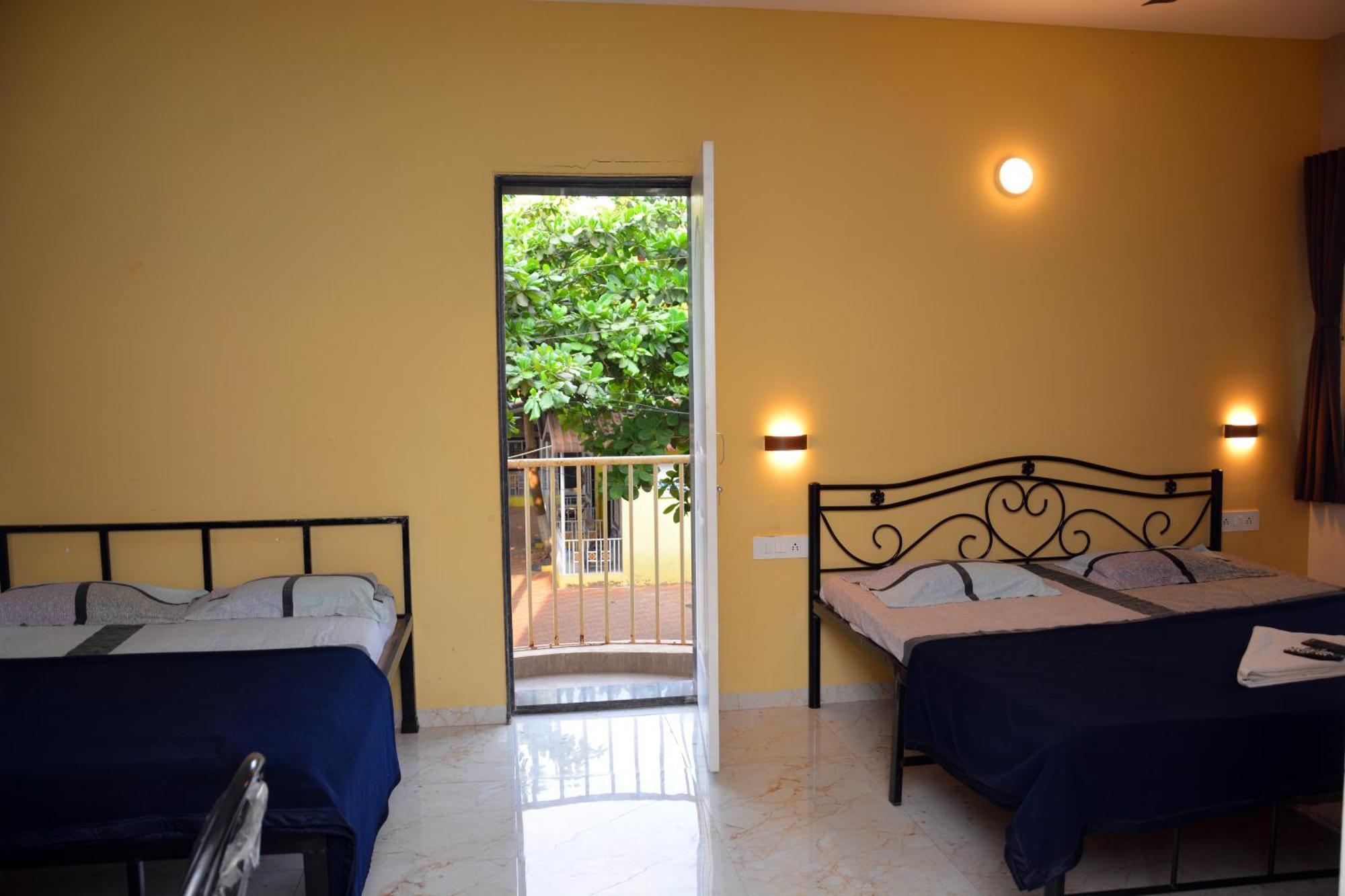 Shree Swami Samarth Resort Diveāgar Extérieur photo